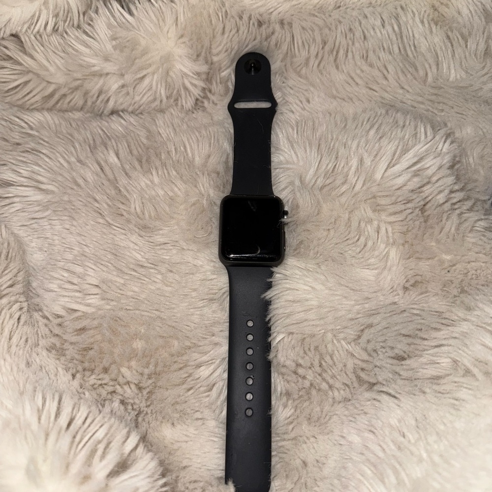 Series 3 Apple Watch